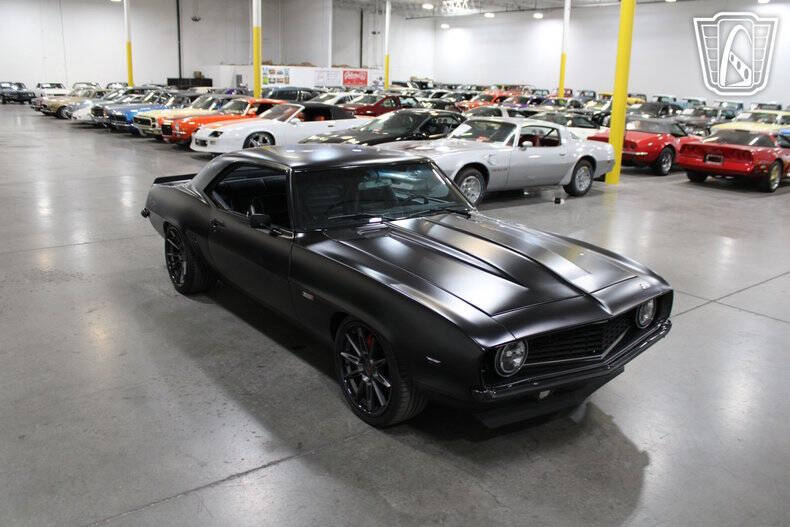 1969 Chevrolet Camaro