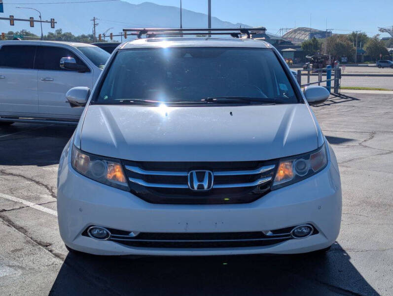 2016 Honda Odyssey