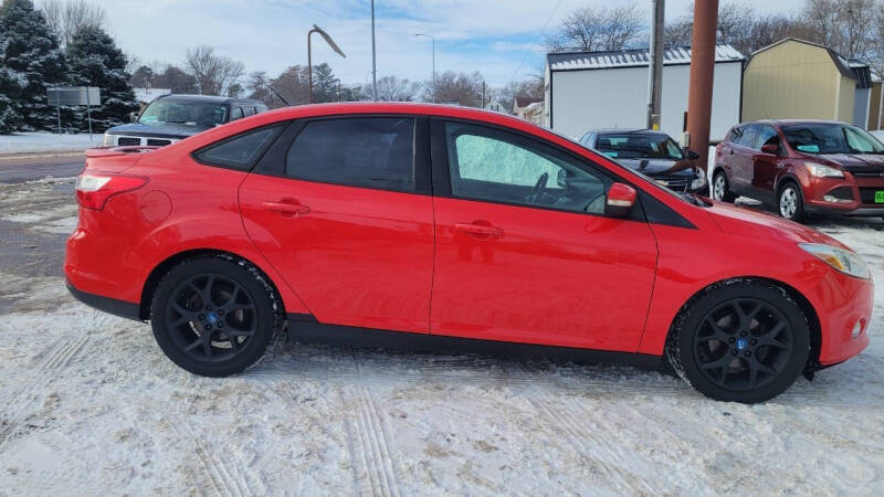2013 Ford Focus SE