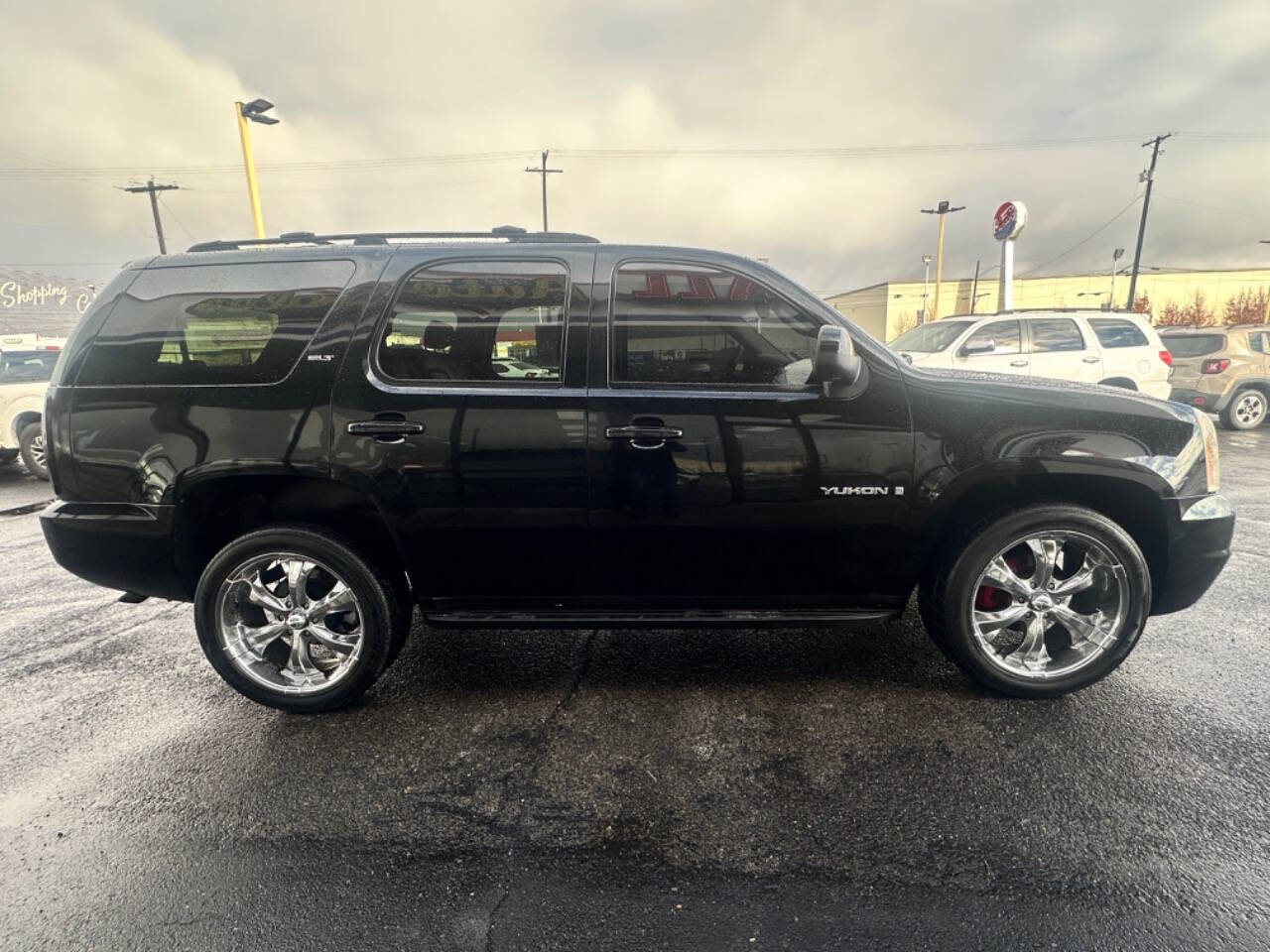 2009 GMC Yukon for sale at Better All Auto Sales in Yakima, WA