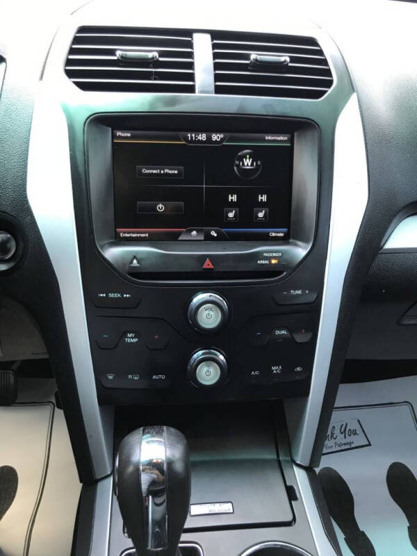 2014 Ford Explorer XLT