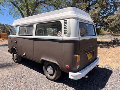 1974 Volkswagen Bus