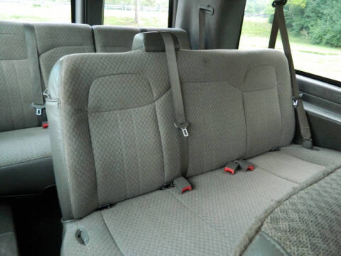 2014 Chevrolet Express LS 3500