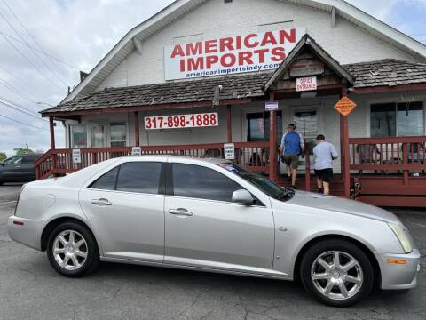 2006 Cadillac STS for sale at American Imports INC in Indianapolis IN