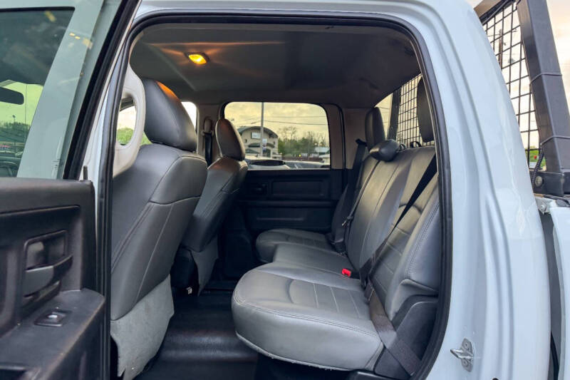 2017 RAM 3500 Tradesman