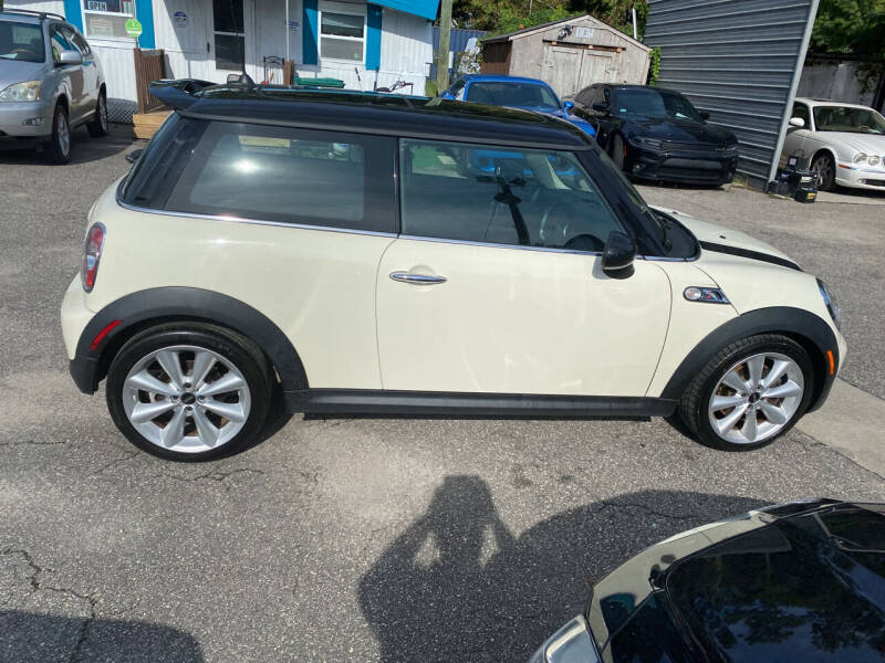 2013 MINI Hardtop for sale at Coastal Carolina Cars in Myrtle Beach SC