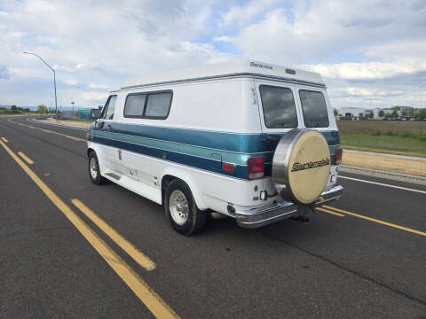 1995 GMC Vandura G35