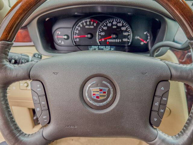 2007 Cadillac DTS