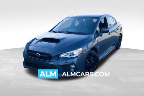 2020 Subaru WRX for sale at ALM-Ride With Rick in Marietta GA