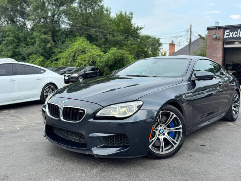 2017 BMW M6