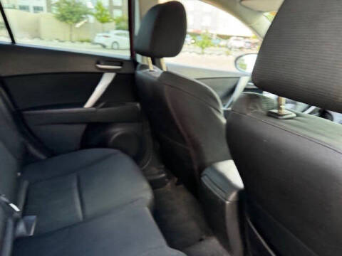 2010 Mazda MAZDA3 s Sport