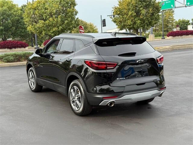 2023 Chevrolet Blazer LT