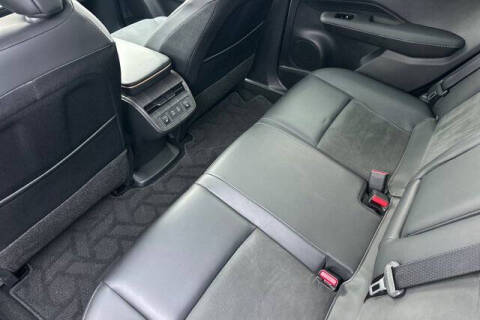 2025 Nissan Ariya Evolve+