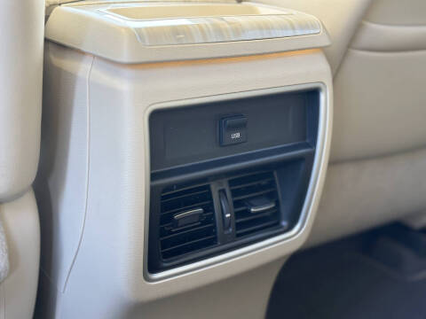 2016 Nissan Murano SL