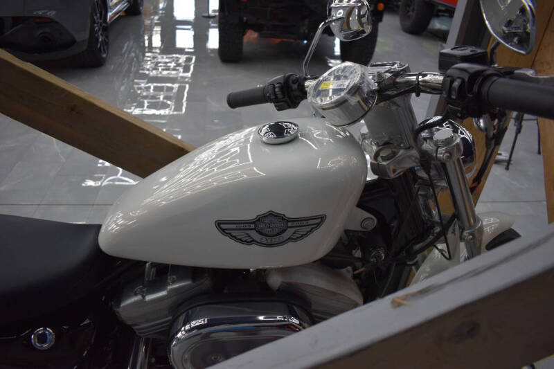 2003 Harley-Davidson XL883C