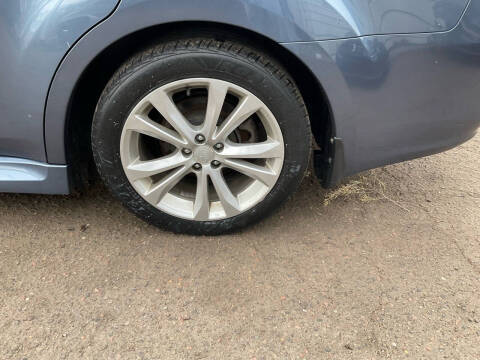 2014 Subaru Legacy 2.5i