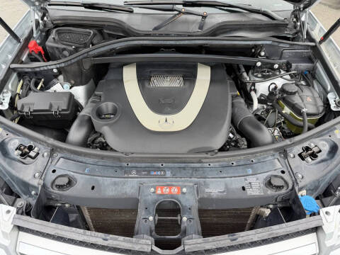 2010 Mercedes-Benz GL-Class GL 450 4MATIC