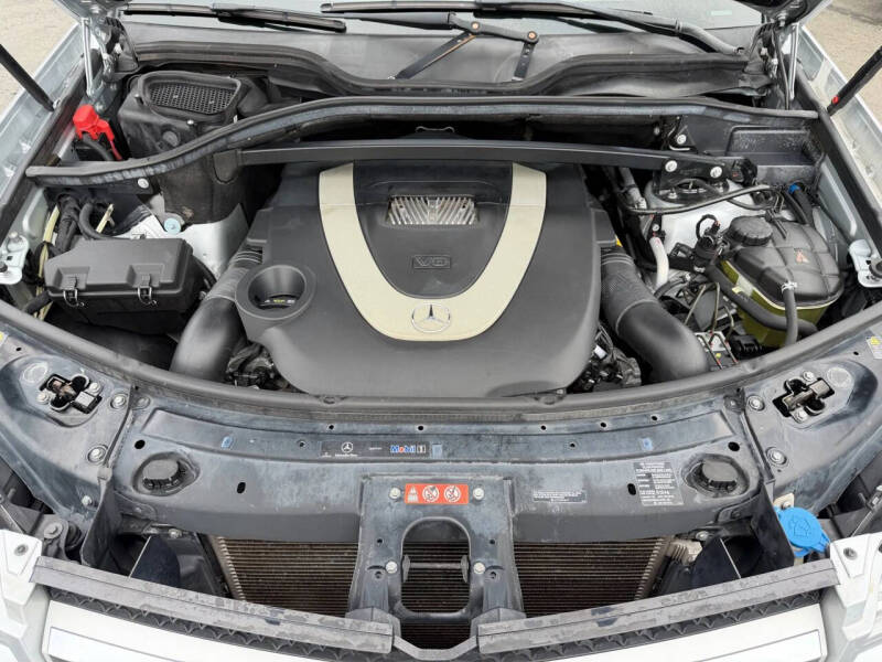 2010 Mercedes-Benz GL-Class GL 450 4MATIC