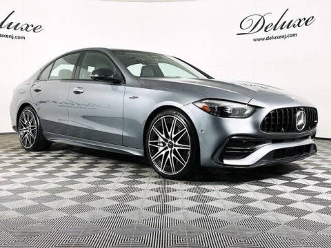 2024 Mercedes-Benz C-Class AMG C 43