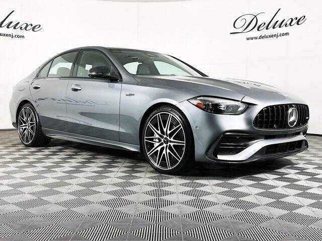 2024 Mercedes-Benz C-Class AMG C 43