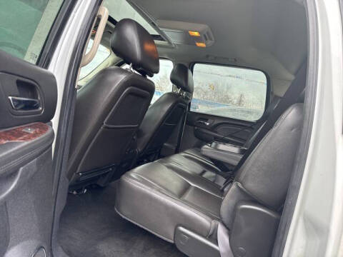 2013 GMC Sierra 3500HD