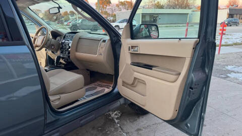 2012 Ford Escape Limited