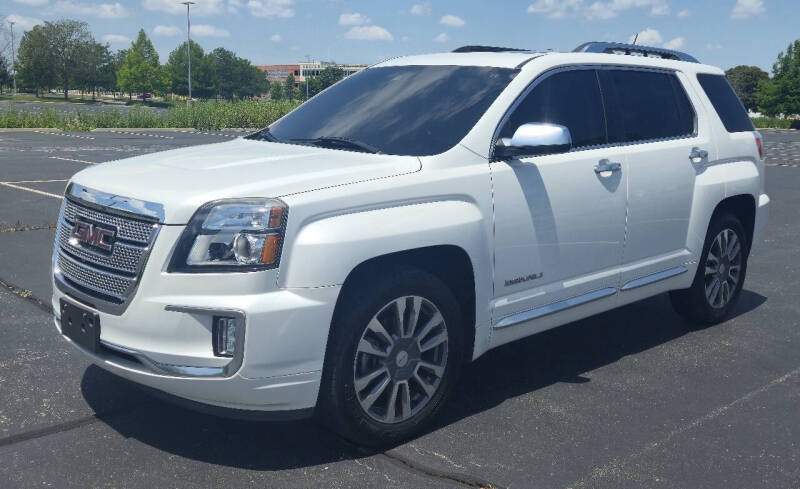 2017 GMC Terrain Denali
