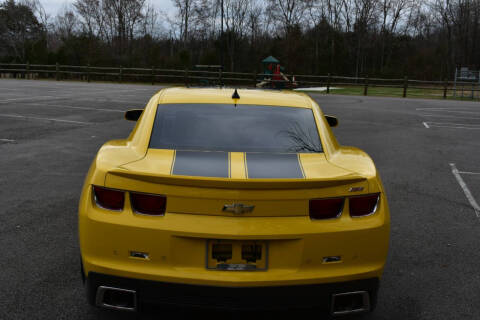 2010 Chevrolet Camaro SS