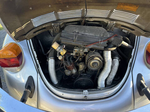 1979 Volkswagen Beetle