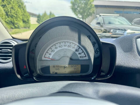2013 Smart fortwo pure