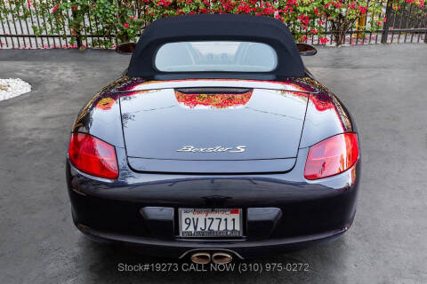 2005 Porsche Boxster