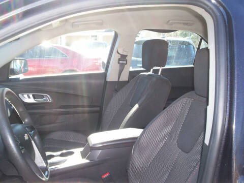 2016 Chevrolet Equinox LS