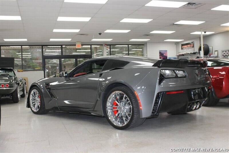 2016 Chevrolet Corvette 8