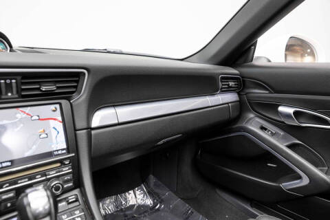 2012 Porsche 911 Carrera