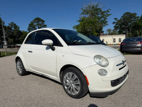 2014 FIAT 500 Pop