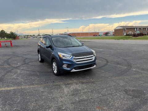 2018 Ford Escape SEL
