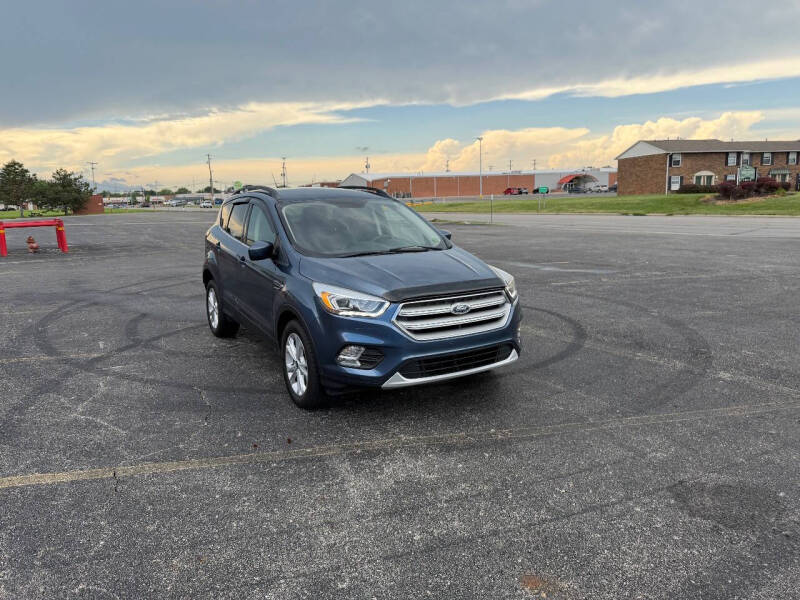 2018 Ford Escape SEL