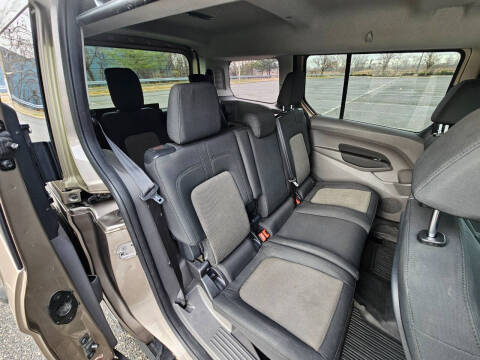 2020 Ford Transit Connect XL