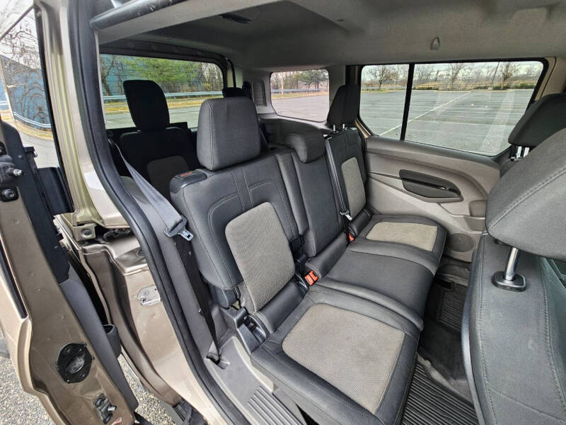 2020 Ford Transit Connect XL