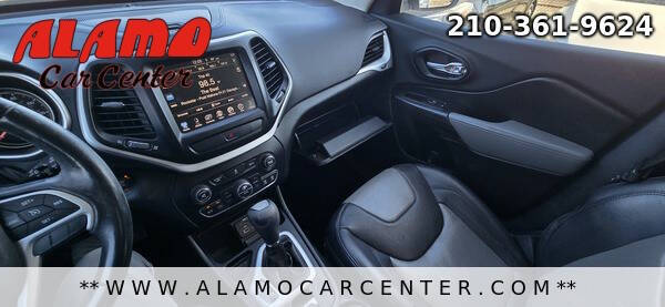 2014 Jeep Cherokee Limited