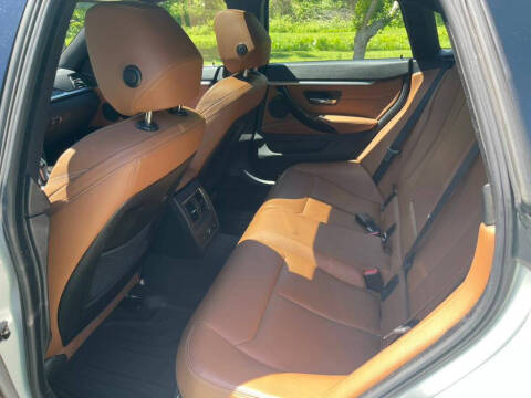 2016 BMW 4 Series 428i xDrive Gran Coupe