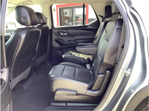 2019 Chevrolet Traverse LT Leather