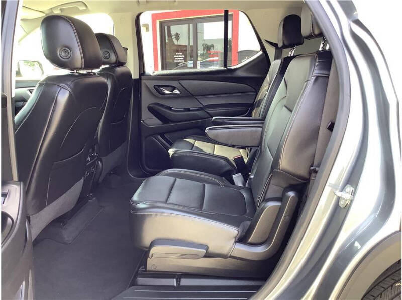 2019 Chevrolet Traverse LT Leather