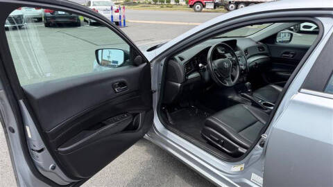 2017 Acura ILX