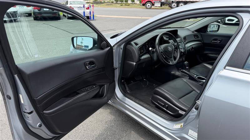 2017 Acura ILX