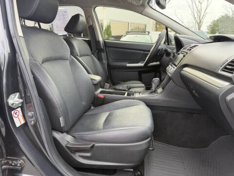 2015 Subaru XV Crosstrek 2.0i Limited