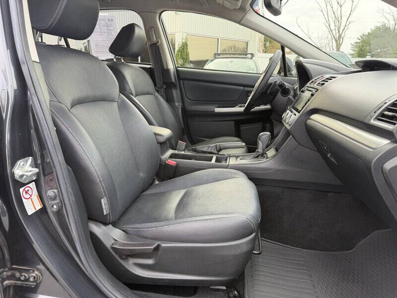 2015 Subaru XV Crosstrek 2.0i Limited