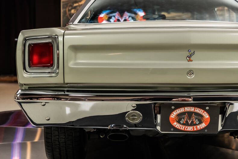 1969 Plymouth Roadrunner