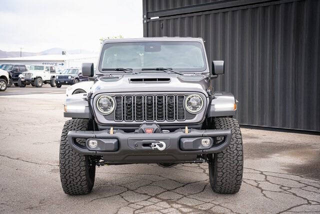 2025 Jeep Wrangler Rubicon 392 Final Edition