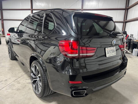 2018 BMW X5 xDrive35i
